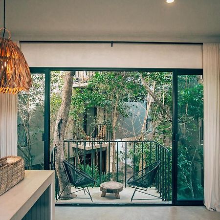 Vida Jungle Apart 7 With Special Fee To Access Hotel Bardo Tulum Exterior foto