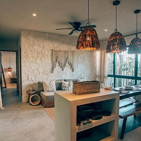 Vida Jungle Apart 7 With Special Fee To Access Hotel Bardo Tulum Exterior foto