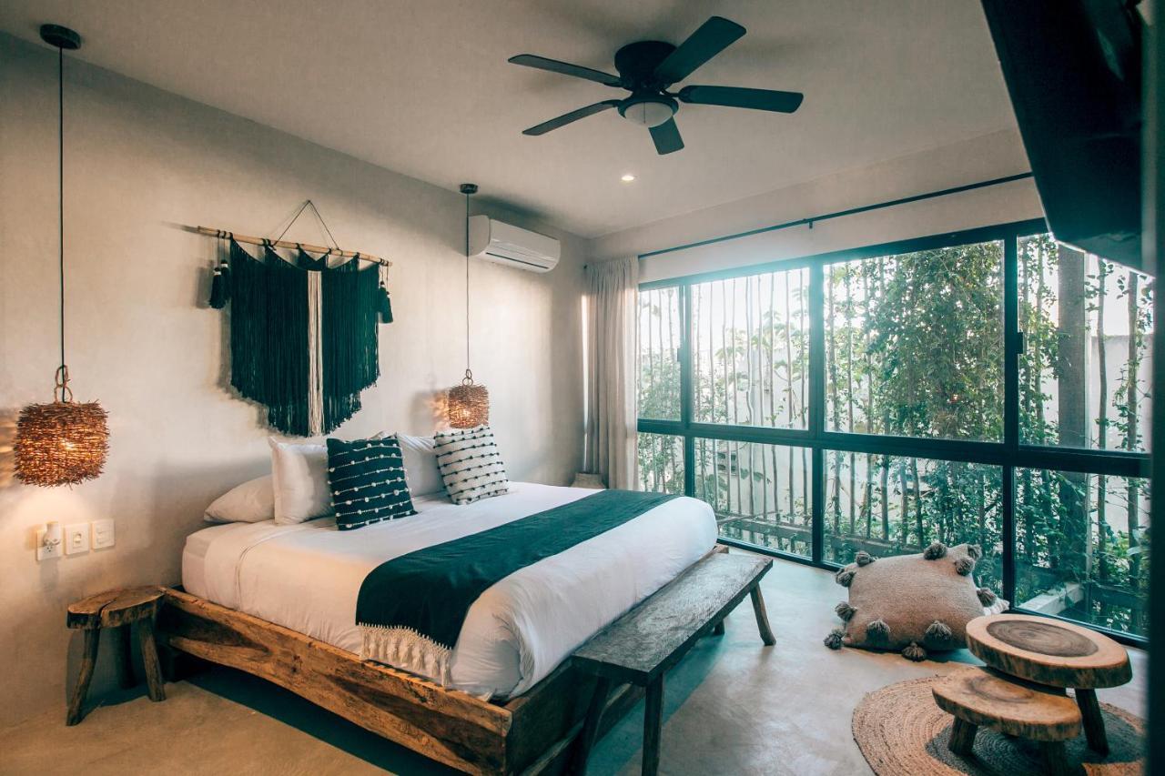 Vida Jungle Apart 7 With Special Fee To Access Hotel Bardo Tulum Exterior foto