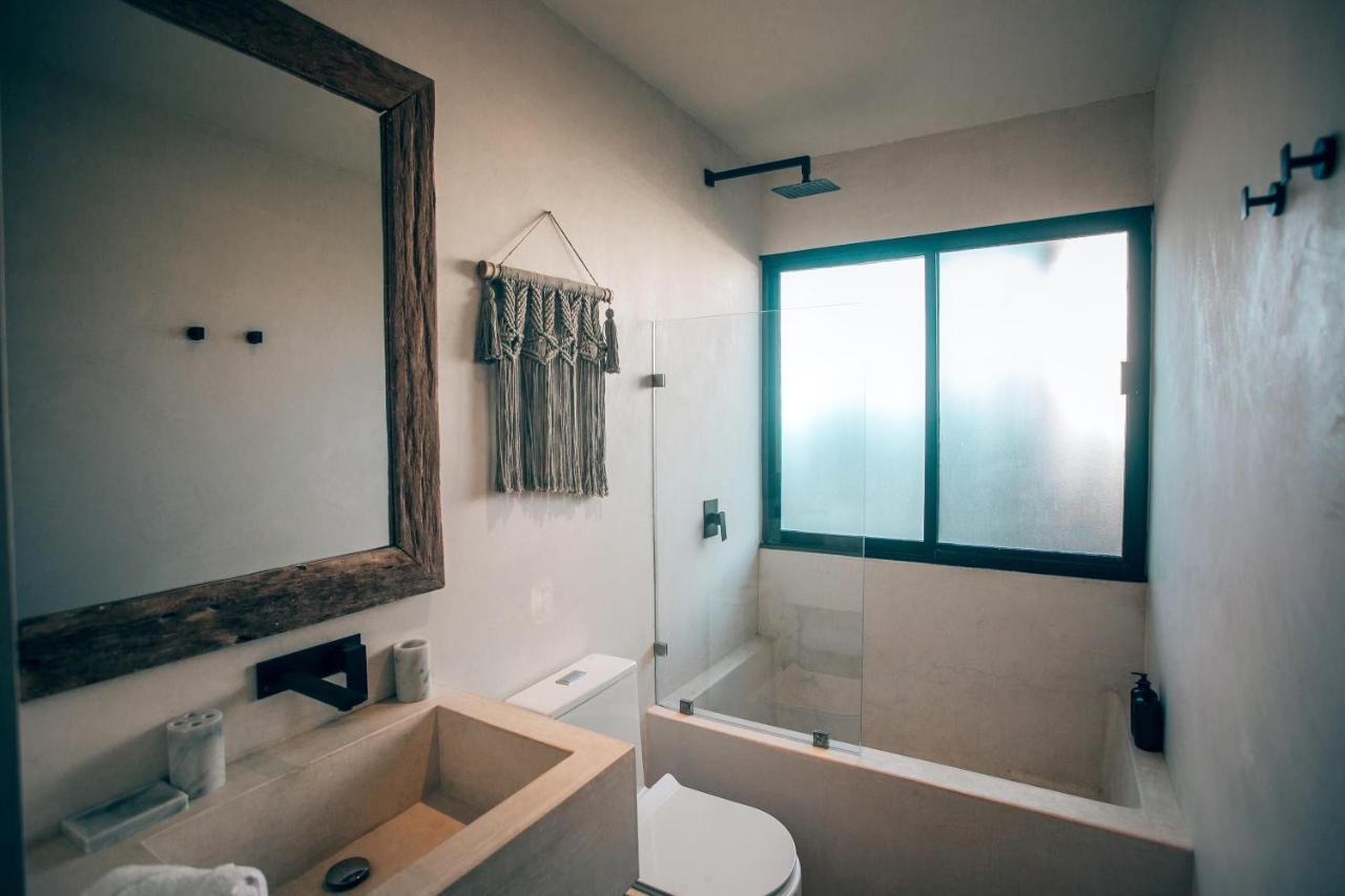Vida Jungle Apart 7 With Special Fee To Access Hotel Bardo Tulum Exterior foto