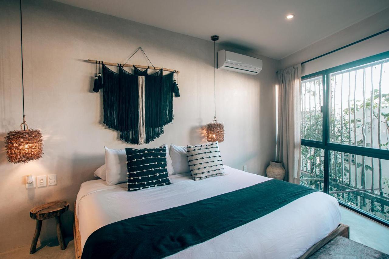 Vida Jungle Apart 7 With Special Fee To Access Hotel Bardo Tulum Exterior foto