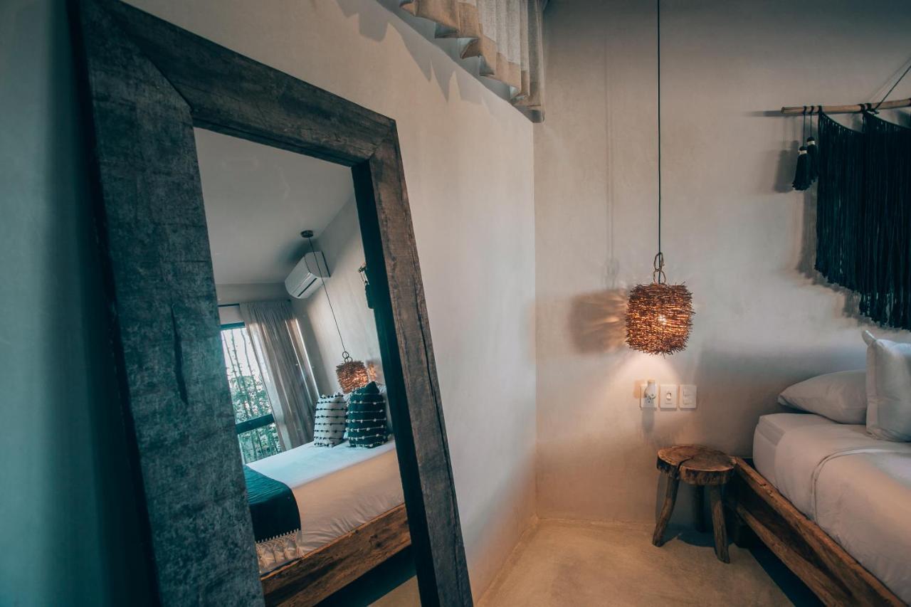 Vida Jungle Apart 7 With Special Fee To Access Hotel Bardo Tulum Exterior foto
