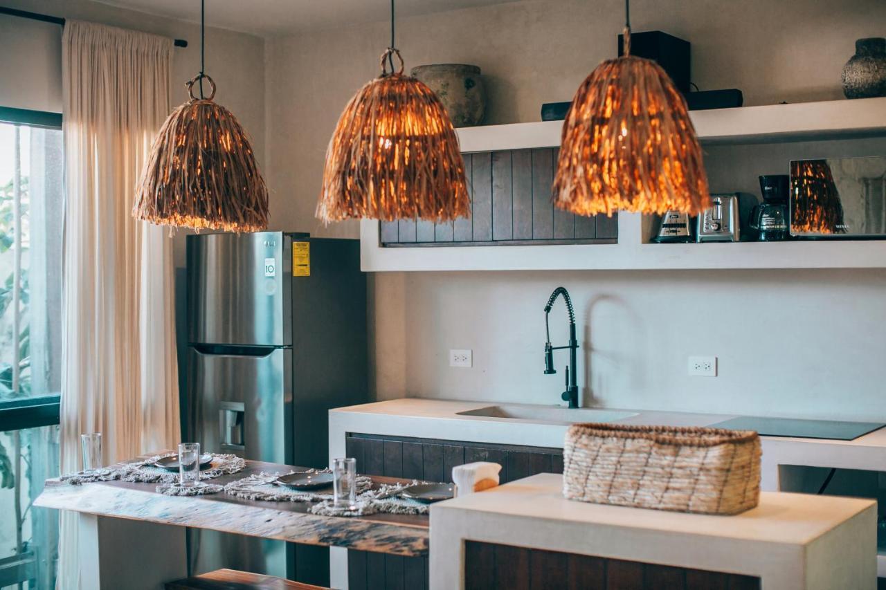Vida Jungle Apart 7 With Special Fee To Access Hotel Bardo Tulum Exterior foto