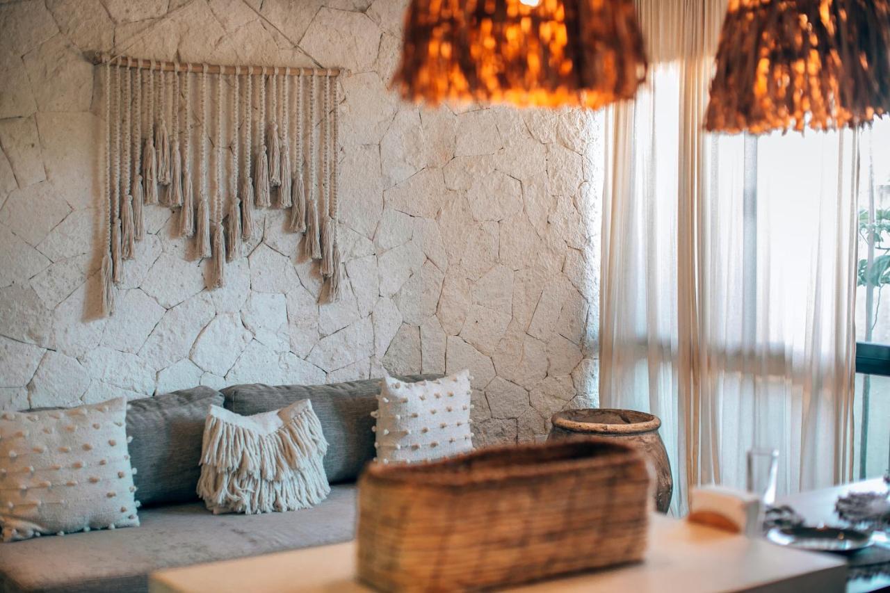Vida Jungle Apart 7 With Special Fee To Access Hotel Bardo Tulum Exterior foto