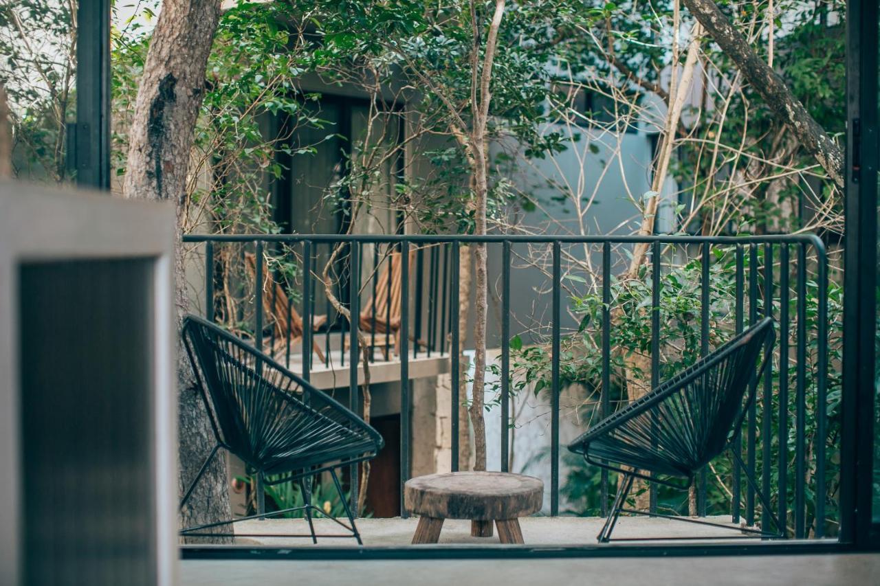 Vida Jungle Apart 7 With Special Fee To Access Hotel Bardo Tulum Exterior foto