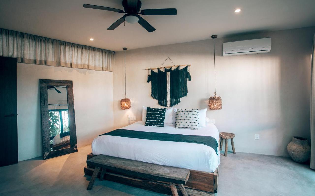 Vida Jungle Apart 7 With Special Fee To Access Hotel Bardo Tulum Exterior foto
