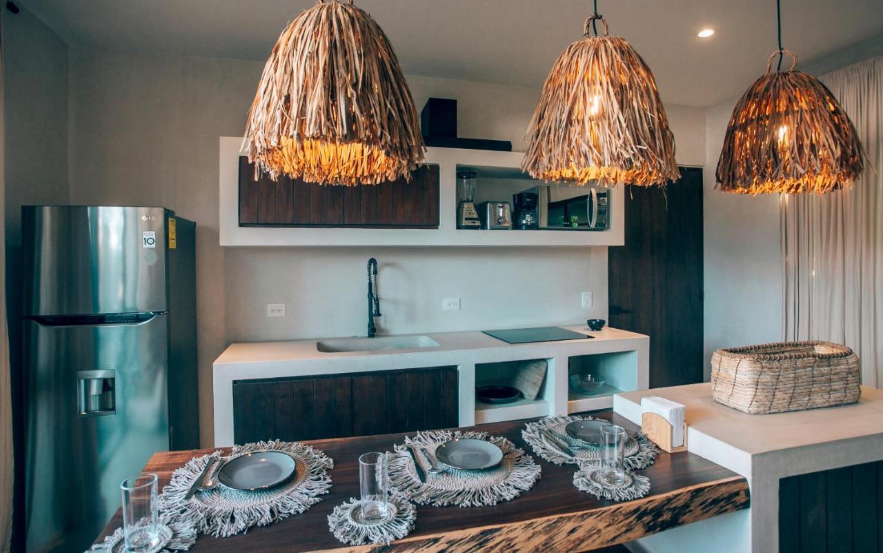 Vida Jungle Apart 7 With Special Fee To Access Hotel Bardo Tulum Exterior foto