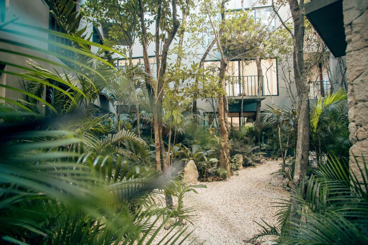 Vida Jungle Apart 7 With Special Fee To Access Hotel Bardo Tulum Exterior foto