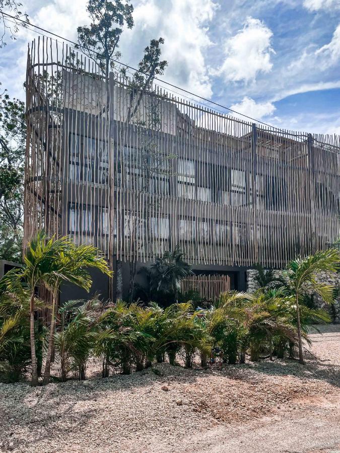 Vida Jungle Apart 7 With Special Fee To Access Hotel Bardo Tulum Exterior foto